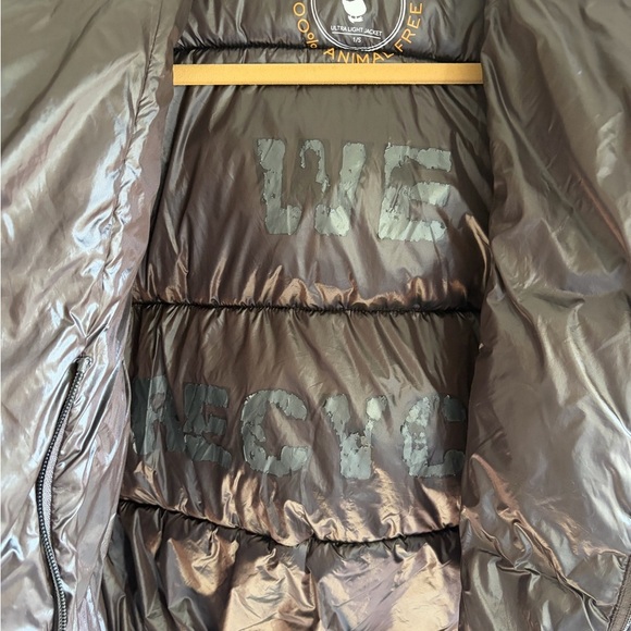 SAVE THE DUCK Ishya Puffer Jacket Size Small - Picture 10 of 10